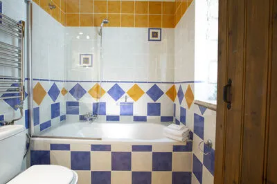Villa Anlys-A charming stone-built villa with stunning view!