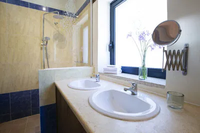 Villa Anlys-A charming stone-built villa with stunning view!