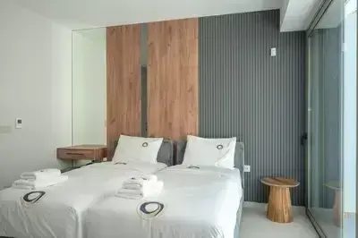 Blue Breeze brand new luxury villa with Infinity Pool & Stunning Sea View 