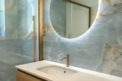 Blue Breeze brand new luxury villa with Infinity Pool & Stunning Sea View 