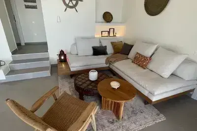 Chic contemporary brand new villa Cloud Nine w/t panoramic seaviews