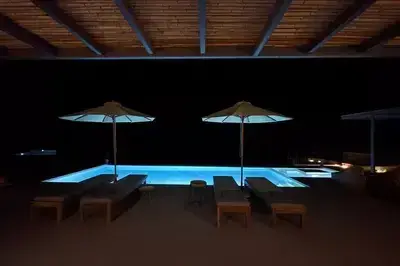Chic contemporary brand new villa Cloud Nine w/t panoramic seaviews