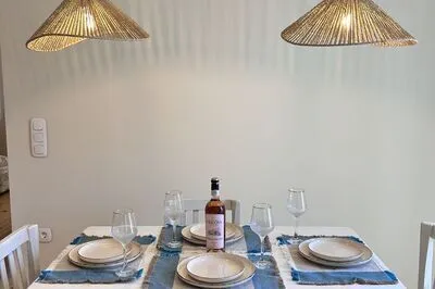 The Alley Apartment 