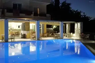 Aliki Hotel in Nikiana