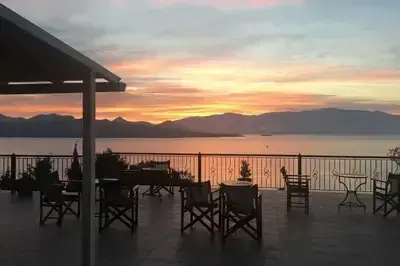 Aliki Hotel in Nikiana