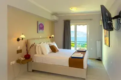 Aliki Hotel in Nikiana