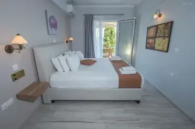Aliki Hotel in Nikiana