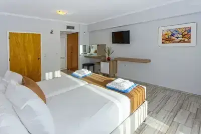 Aliki Hotel in Nikiana