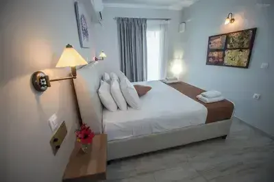 Aliki Hotel in Nikiana