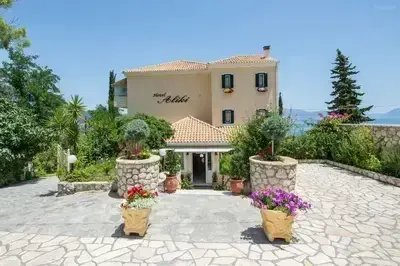 Aliki Hotel in Nikiana