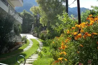 Aliki Hotel in Nikiana