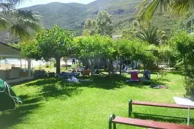 Nefeli Club Family friendly hotel in front of the beach