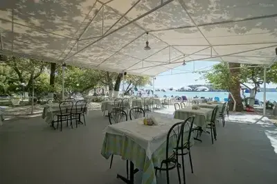 Avra Beach Hotel The loved by families hotel in front of the beach