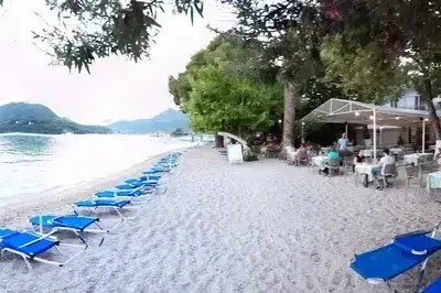 Avra Beach Hotel The loved by families hotel in front of the beach