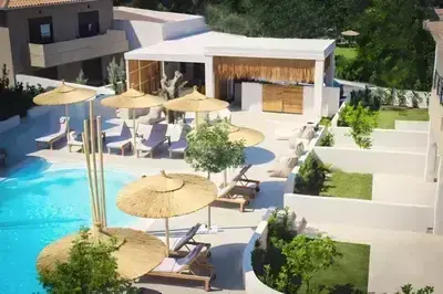Stylish Residence in Crystal Waters, Nikiana