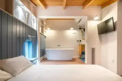 Allure Central Boutique Hotel – Eleganza nel cuore di Lefkada