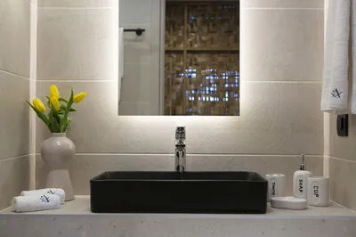 Ampolia Villas - Luxury Villa Dioni - Live beyond the ordinary!