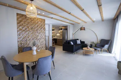 Ampolia Villas - Luxury Villa Dioni - Live beyond the ordinary!