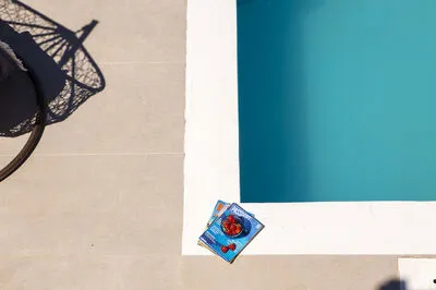 Ampolia Villas - Luxury Villa Dioni - Live beyond the ordinary!