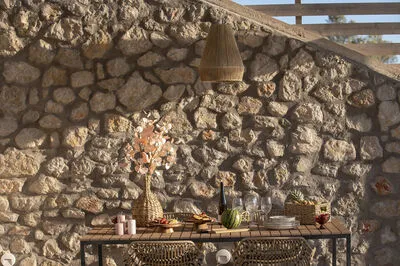 Ampolia Villas - Luxury Villa Dioni - Live beyond the ordinary!