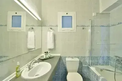 Ionian Star Hotel in Lefkada town