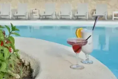 Ionion Star Hotel, in centro a Lefkada, vicino al mare