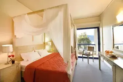 Ionian Star Hotel in Lefkada town