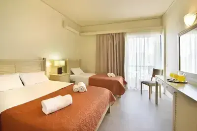 Ionian Star Hotel in Lefkada town