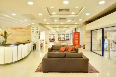 Ionian Star Hotel in Lefkada town