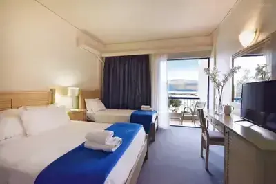 Ionian Star Hotel in Lefkada town
