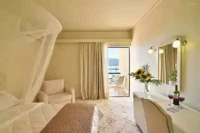 Ionian Star Hotel in Lefkada town