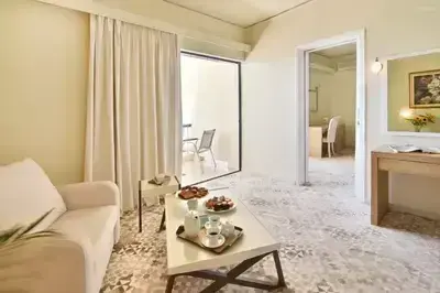 Ionian Star Hotel in Lefkada town