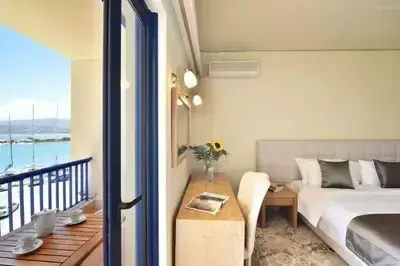 Ionian Star Hotel in Lefkada town