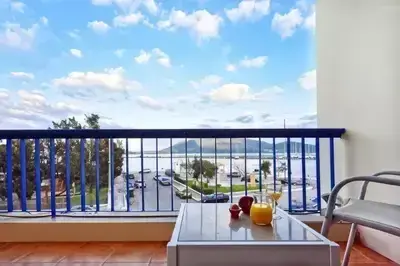 Ionian Star Hotel in Lefkada town