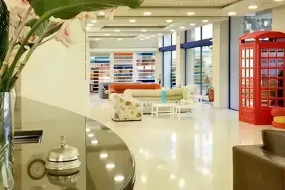 Ionian Star Hotel in Lefkada town