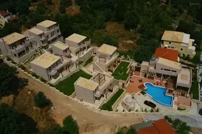 Tesoro Hotel in Nikiana Lefkada