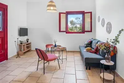 Α & G  House Lefkada so closed to  Lefkada town!