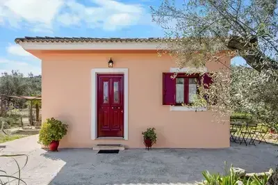 Α & G  House Lefkada so closed to  Lefkada town!