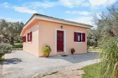 Α & G  House Lefkada so closed to  Lefkada town!