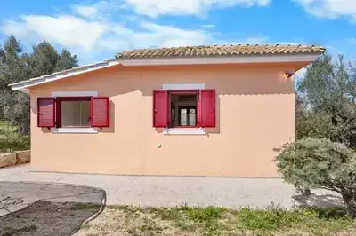 Α & G  House Lefkada so closed to  Lefkada town!