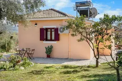 Α & G  House Lefkada so closed to  Lefkada town!