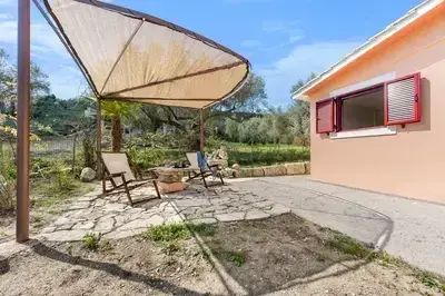 Α & G  House Lefkada so closed to  Lefkada town!