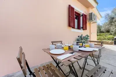 Α & G  House Lefkada so closed to  Lefkada town!