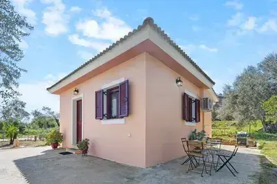 Α & G  House Lefkada so closed to  Lefkada town!