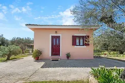 Α & G  House Lefkada so closed to  Lefkada town!
