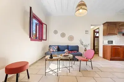 Α & G  House Lefkada so closed to  Lefkada town!