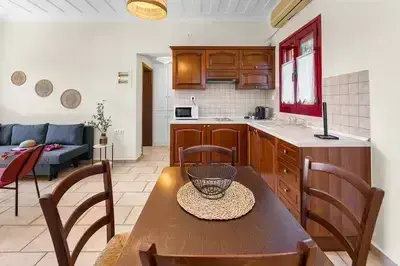 Α & G  House Lefkada so closed to  Lefkada town!
