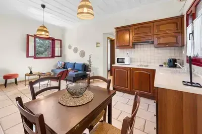 Α & G  House Lefkada so closed to  Lefkada town!