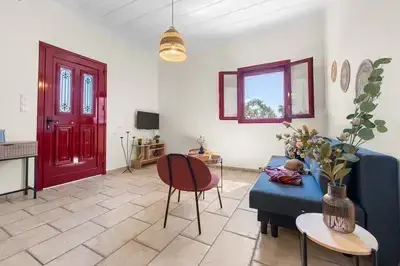 Α & G  House Lefkada so closed to  Lefkada town!