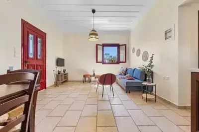 Α & G  House Lefkada so closed to  Lefkada town!